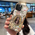 Enola Holmes 2 Phone Case For IPhone 13 15 17 16 14 12 11 Pro XS Max Plus Mini X XR Tempered Glass Coque
